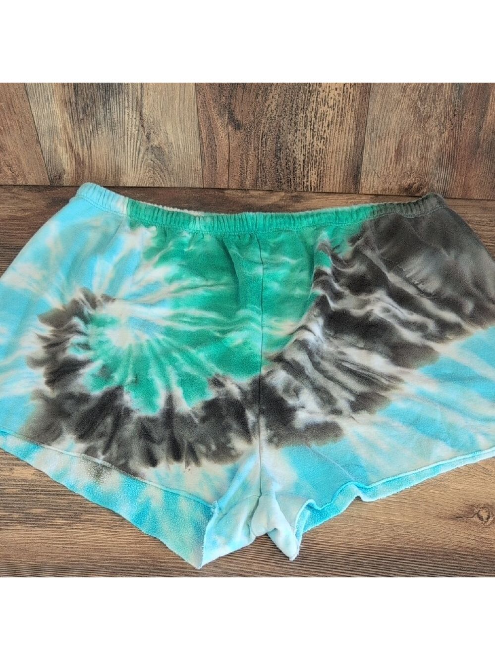 Aerie Tie Dye Lounge Shorts XL C811